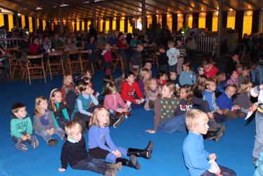 Gallerij Kindernamiddag 2011