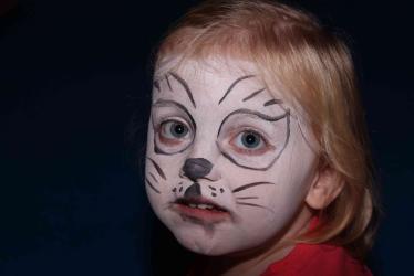 Gallerij Kindernamiddag 2011