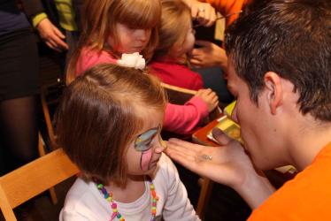 Gallerij Kindernamiddag 2011