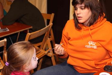 Gallerij Kindernamiddag 2011