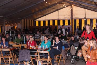 Gallerij Kindernamiddag 2011