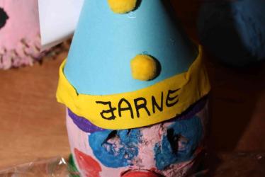 Gallerij Kindernamiddag 2011