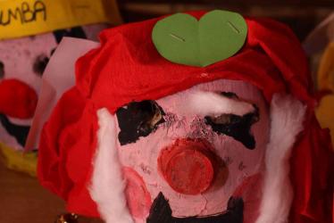 Gallerij Kindernamiddag 2011