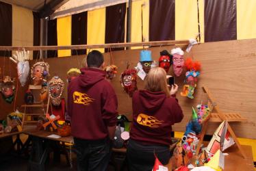 Gallerij Kindernamiddag 2011