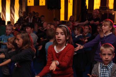 Gallerij Kindernamiddag 2011