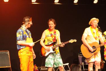 Gallerij Kindernamiddag 2012