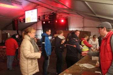 Gallerij avondwandeling 2019
