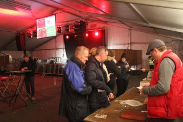 Gallerij avondwandeling 2019