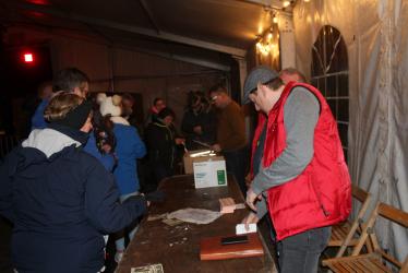 Gallerij avondwandeling 2019