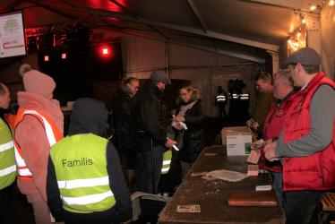 Gallerij avondwandeling 2019
