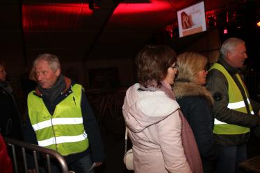 Gallerij avondwandeling 2019