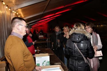 Gallerij avondwandeling 2019