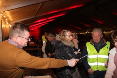 Gallerij avondwandeling 2019