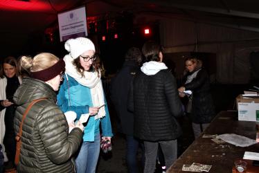 Gallerij avondwandeling 2019