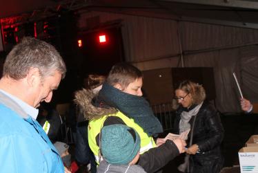 Gallerij avondwandeling 2019
