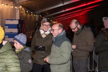 Gallerij avondwandeling 2019