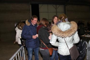 Gallerij avondwandeling 2019