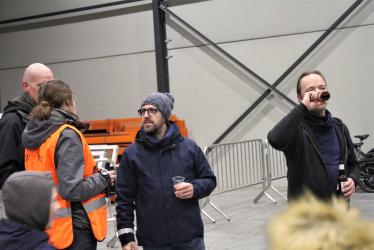 Gallerij avondwandeling 2019