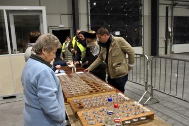 Gallerij avondwandeling 2019