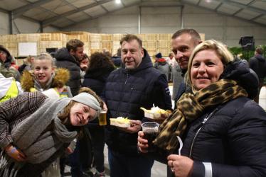Gallerij avondwandeling 2019