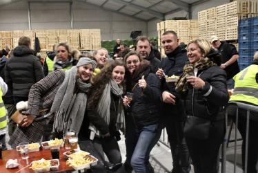 Gallerij avondwandeling 2019