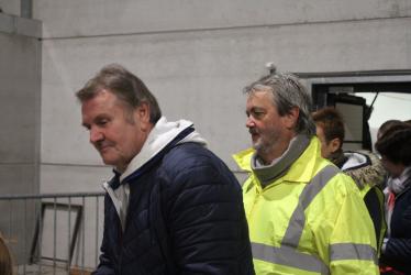 Gallerij avondwandeling 2019
