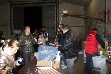 Gallerij avondwandeling 2019