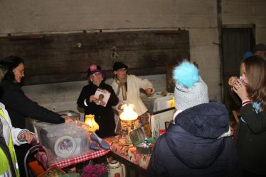 Gallerij avondwandeling 2019