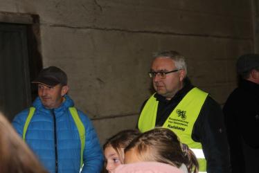 Gallerij avondwandeling 2019