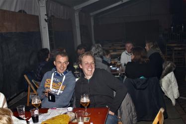 Gallerij avondwandeling 2019