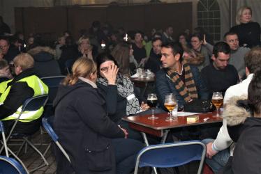 Gallerij avondwandeling 2019