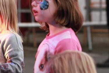 Gallerij Kindernamiddag 2016