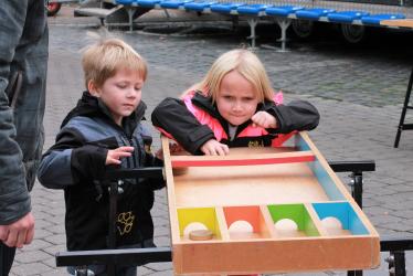 Gallerij Kindernamiddag 2016