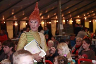 Gallerij Kindernamiddag 2013