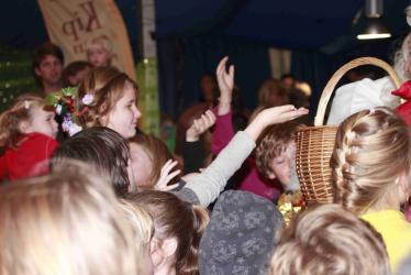 Gallerij Kindernamiddag 2013